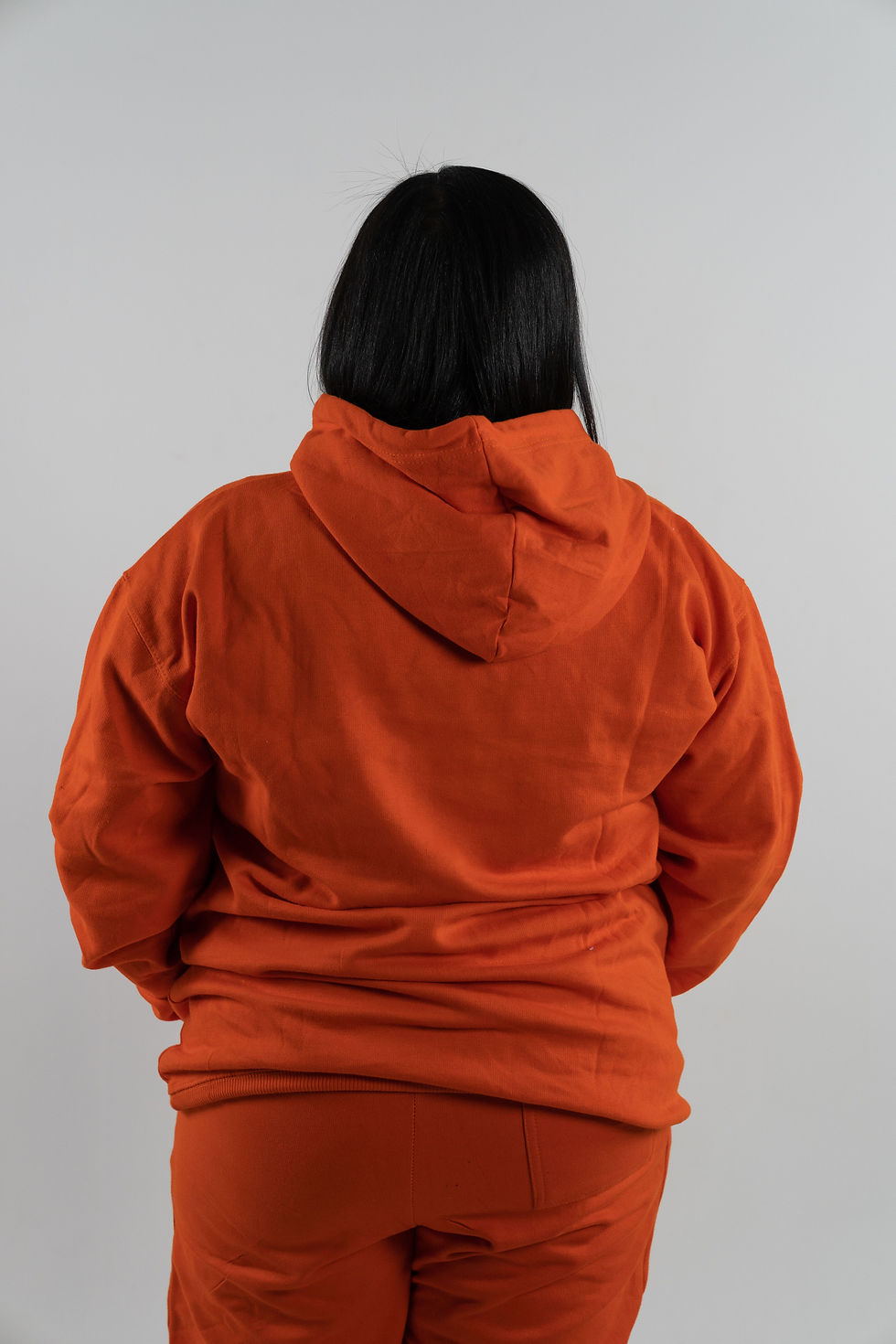 Thumbnail: Orange Sweatsuit