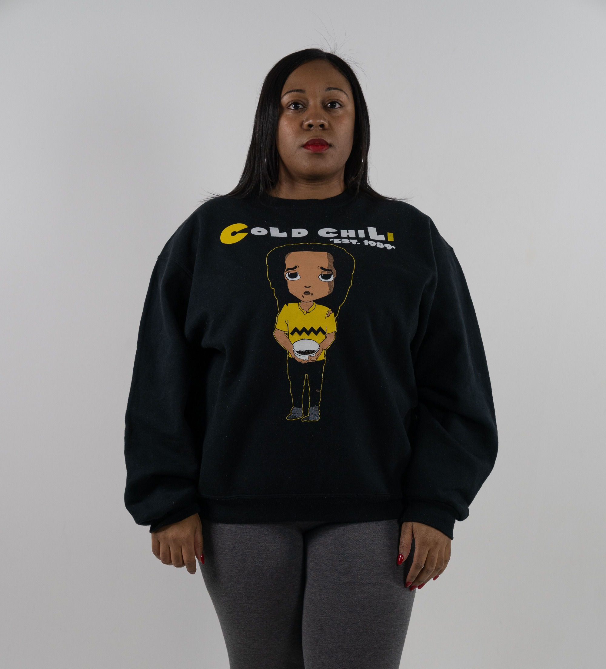 OG Cold Chili Crewneck