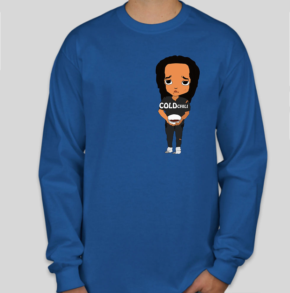 Thumbnail: Long Sleeve Chill Shirt