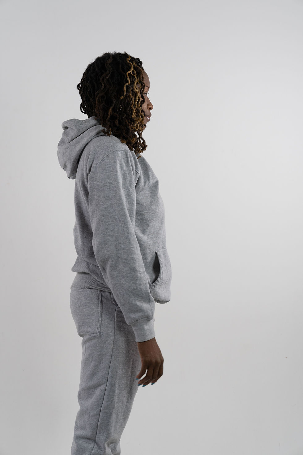 Thumbnail: Gray Sweatsuit