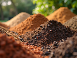 Order Mulch and Landscaping Materials Online in Perth