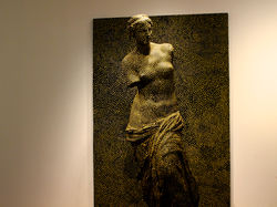 Polka dots, Yayoi Kusama