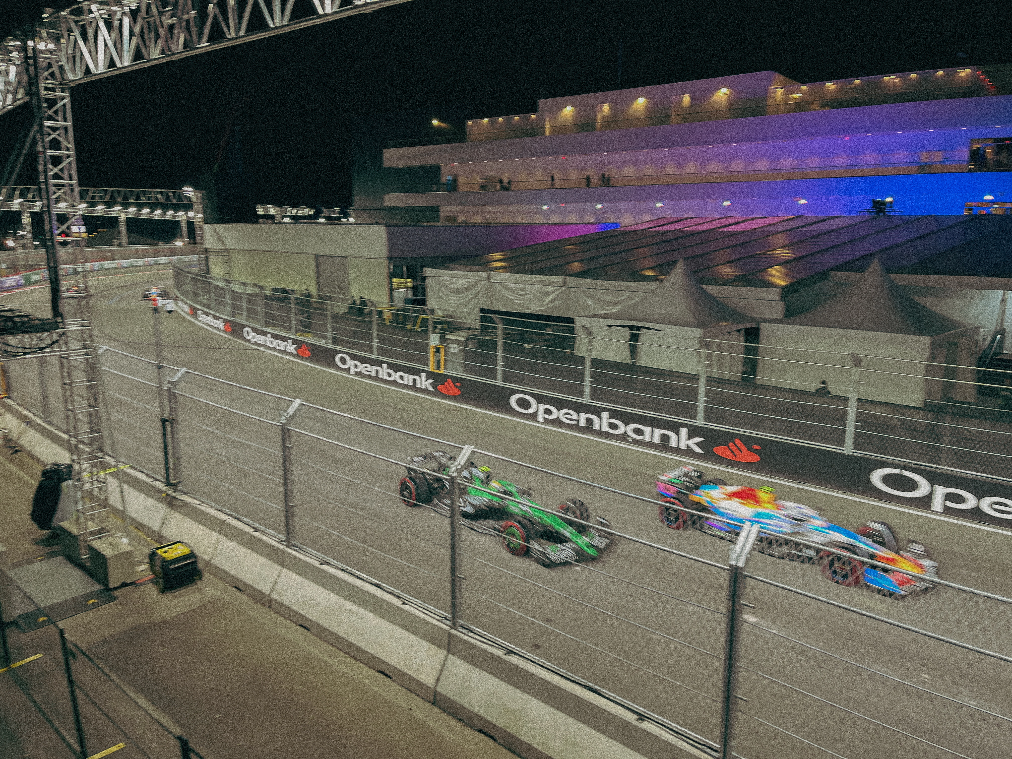 Las Vegas Formula One Grand Prix