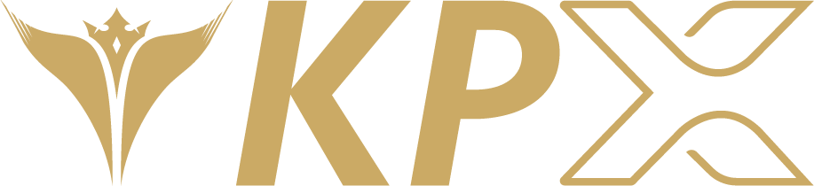 KPX Penwing Logo Lockup