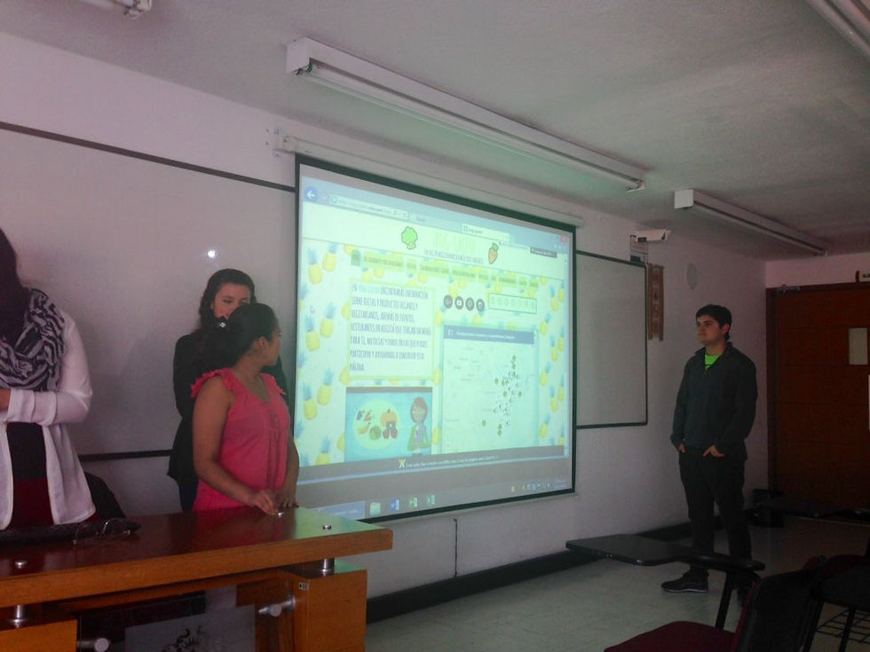 Aprendizaje basado en proyectos