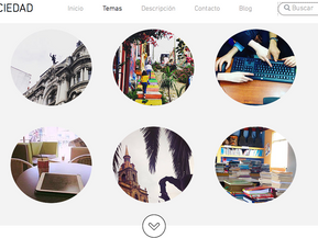Un proyecto escalable