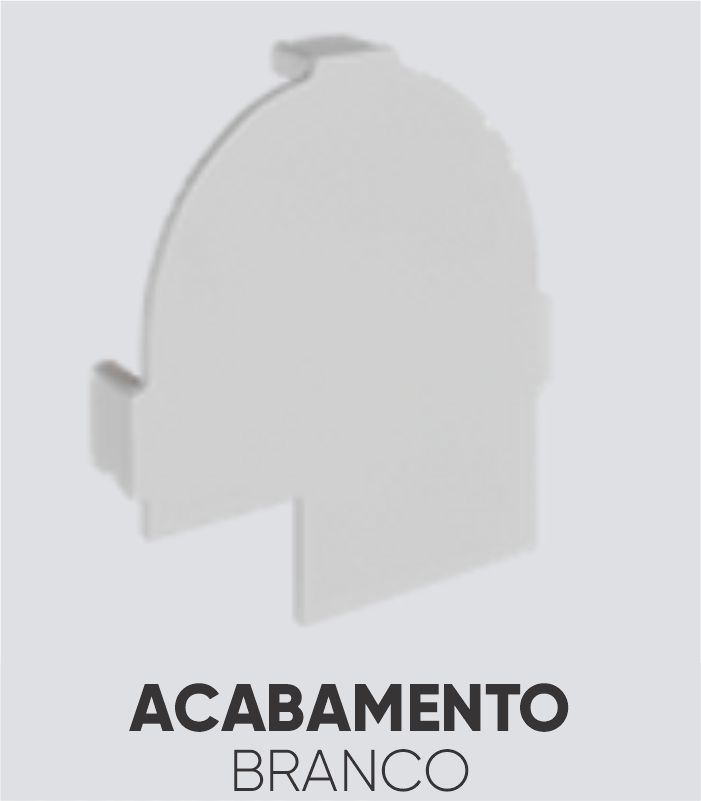 Miniatura: Perfil de Alumínio - Capella