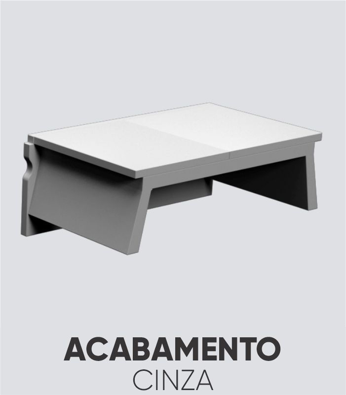 Miniatura: Perfil de Alumínio - Linx