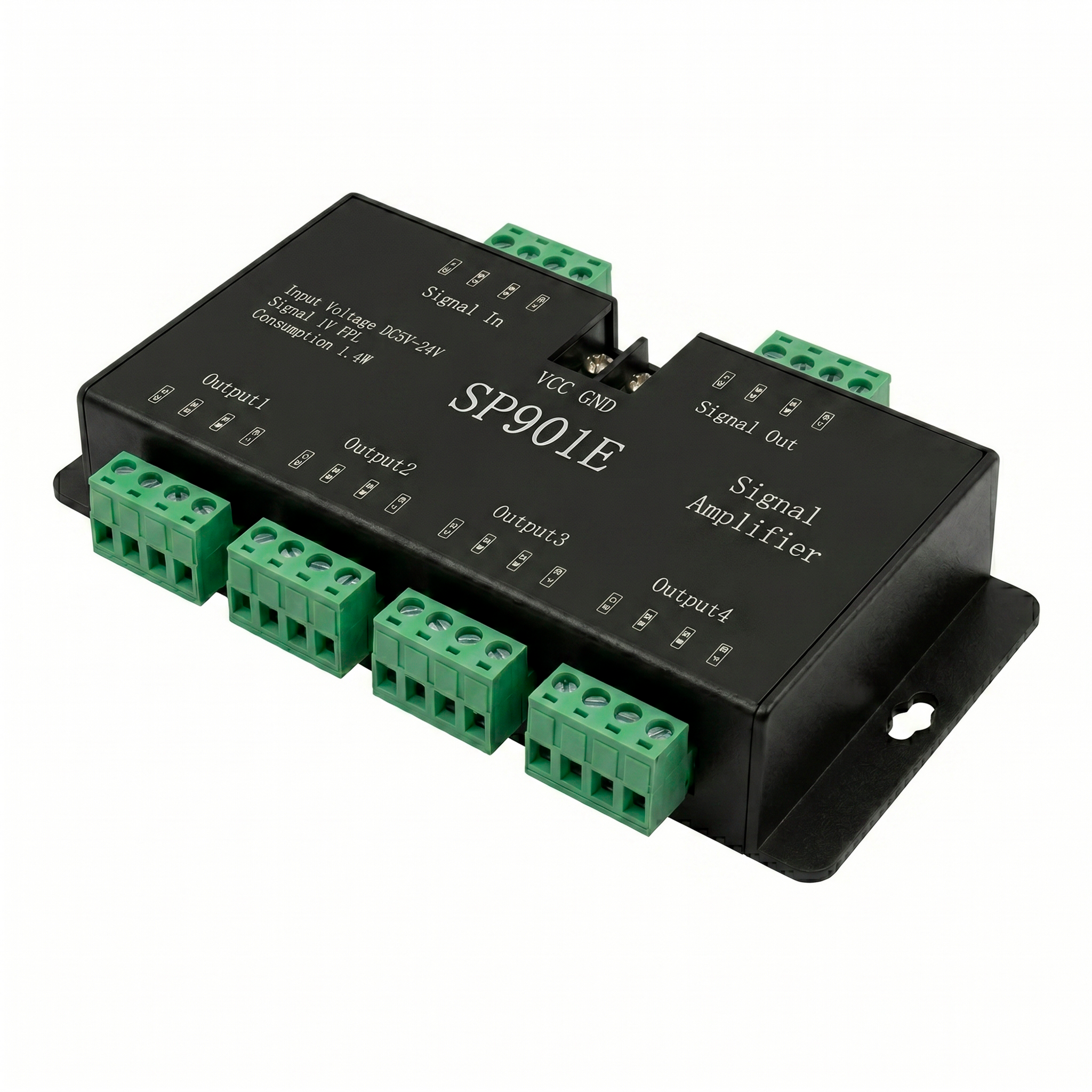 Amplificador - RGB Digital SPI