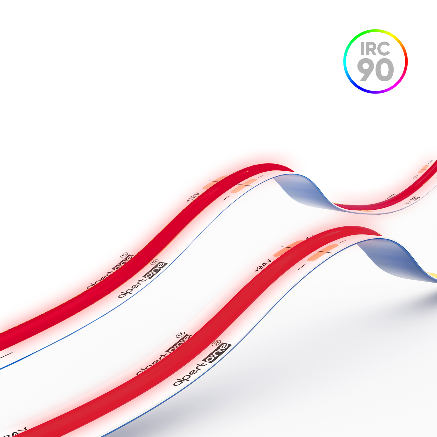 Fitas de led - COB Colors