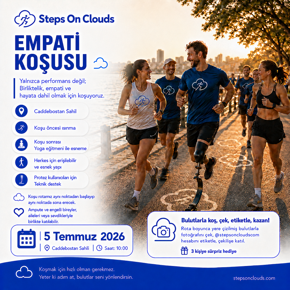 Empati Koşusu Caddebostan