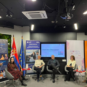 W4C Serbia Connect: Novi korak ka ravnopravnosti u sajber bezbednosti