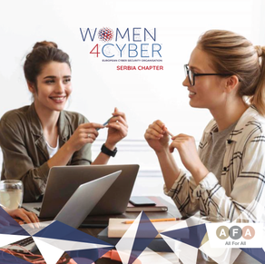AFA obeležila 8. mart online događajem na kome su otvoreni Women4Cyber chapter Srbija i Luksemburg