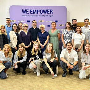 WE EMPOWER: Erasmus+ projekat počeo treningom u Beogradu