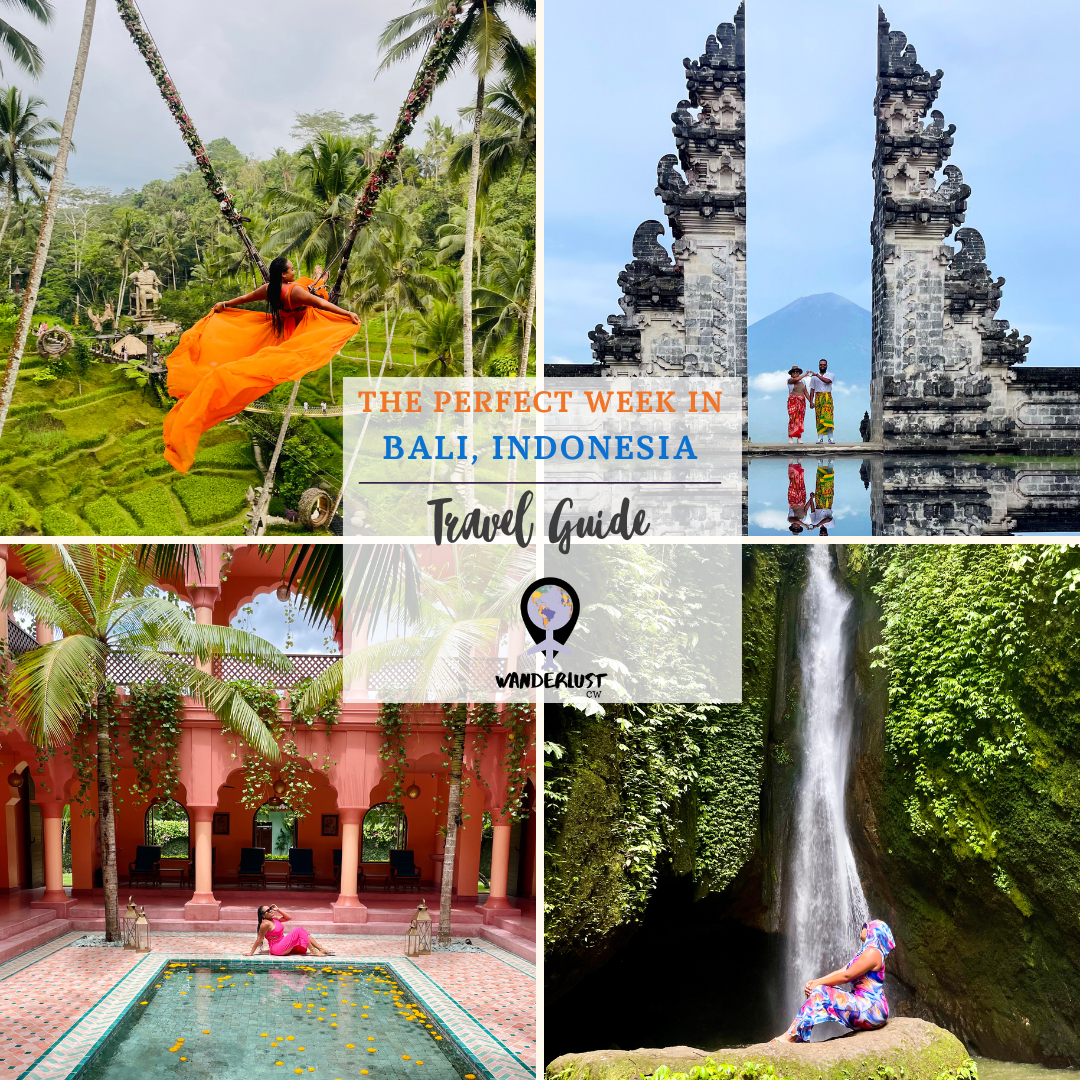Bali-Indonesia Travel Guide
