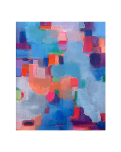Astrid Link Peinture abstraite Pièces