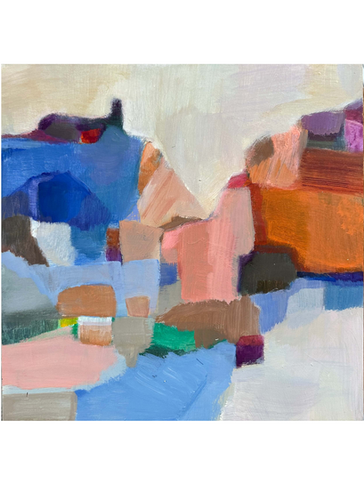 Astrid Link Peinture paysages