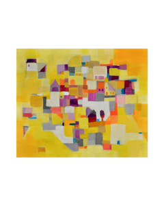 Astrid Link Peinture abstraite 