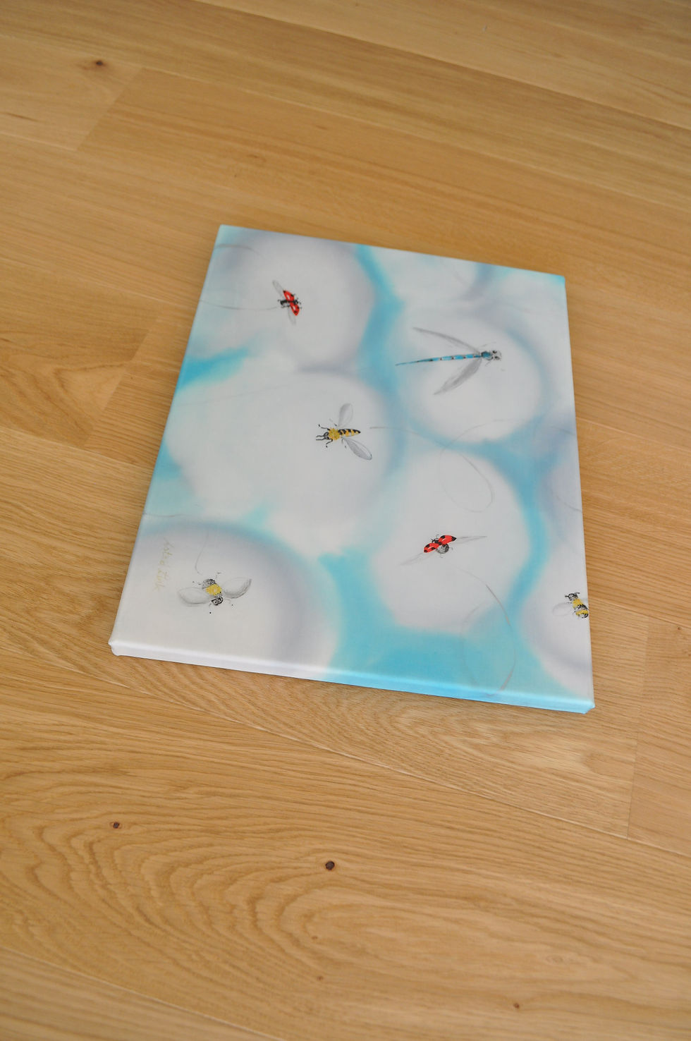 Miniaturbild: Der Flug