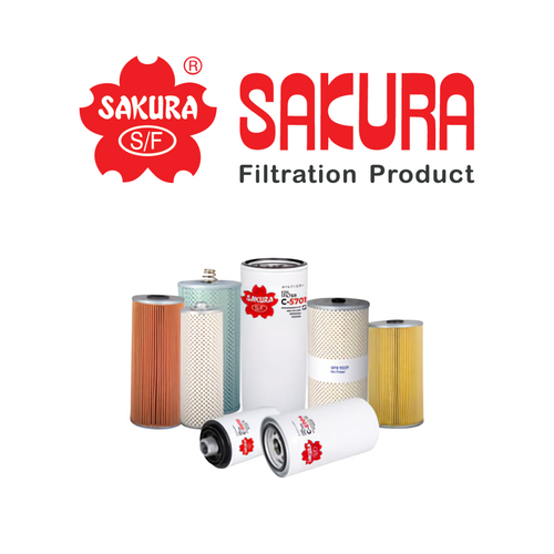 Sakura Filters | Gab Oilwell Services