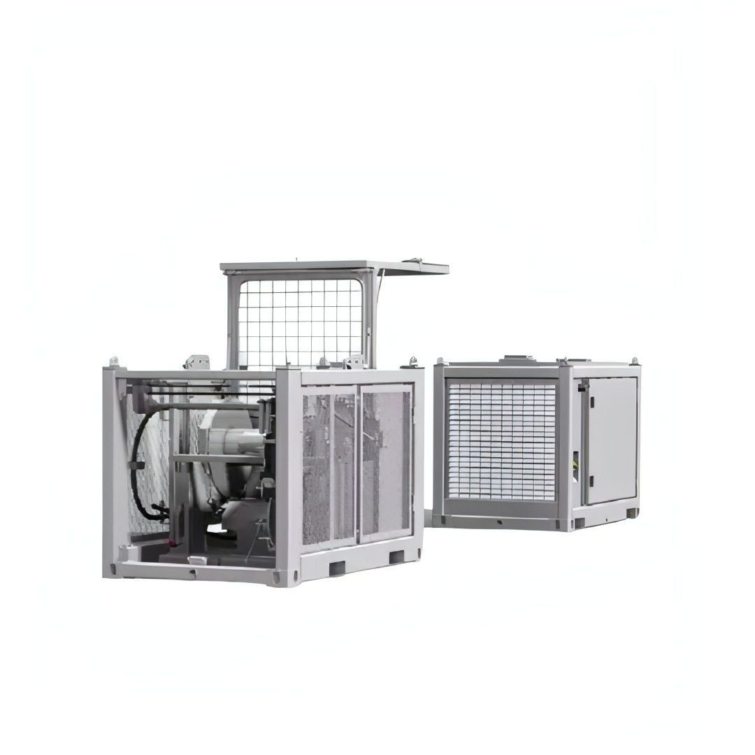 Powerpack Diesel Engine
