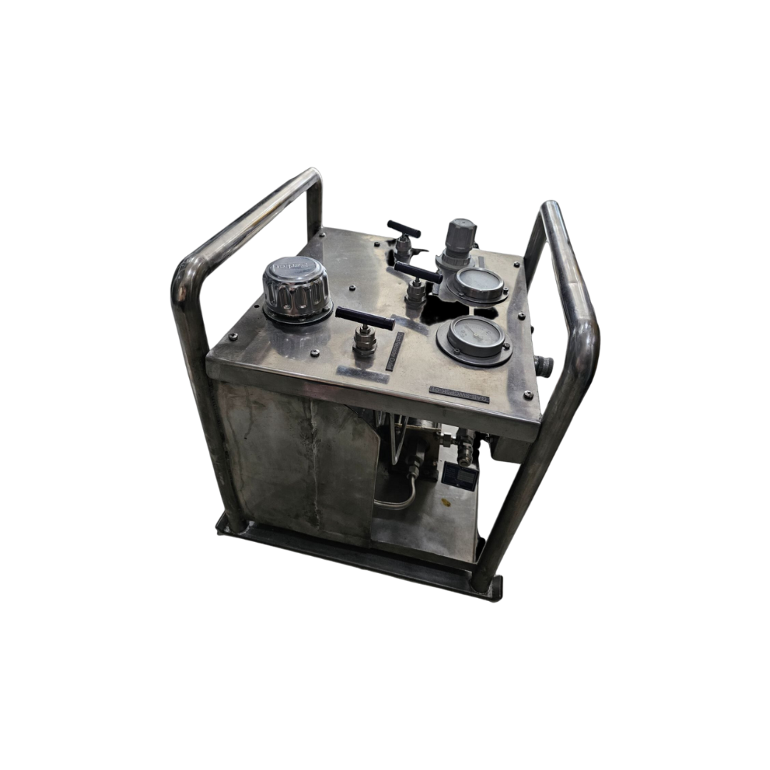 SWCP ( Single Well Control Panel )