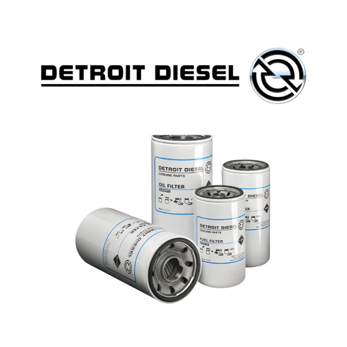 Detroit Diesel Filters | Gab Oilwell Services