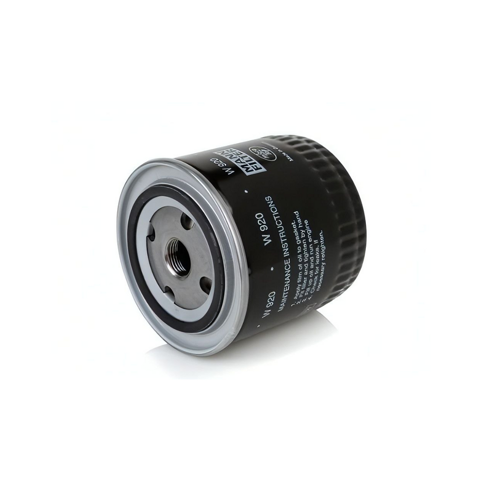 Thumbnail: BUKH Oil Filter Beta 48-099-2007-A