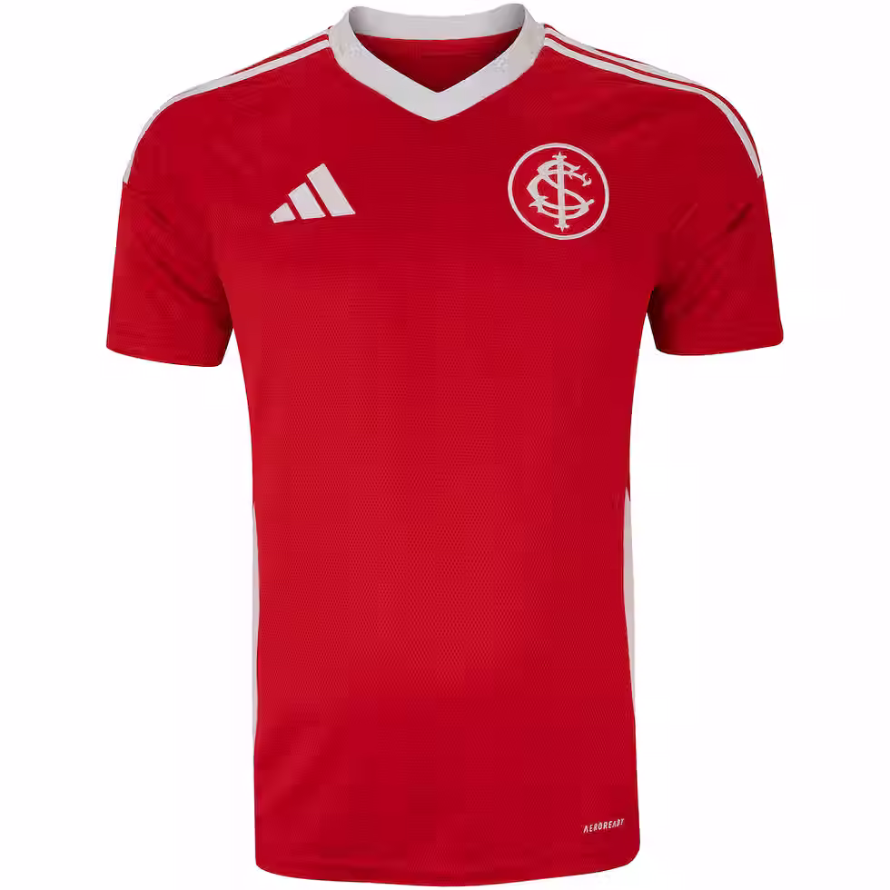 25/26 Internacional Home - Versão Torcedor