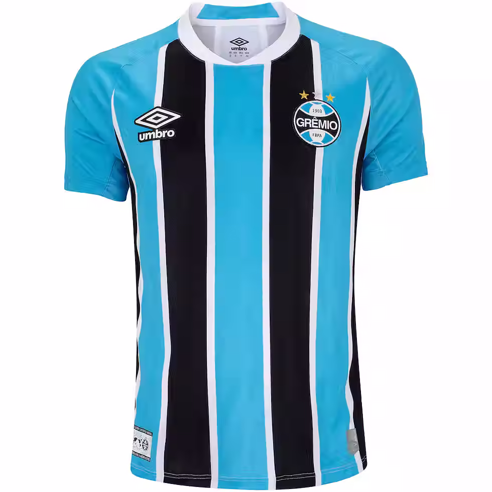 25/26 Gremio Home - Versão Torcedor
