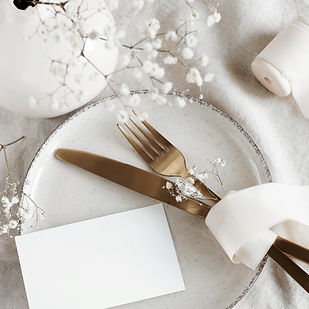 Atelier Raeve - Wedding & Event styling