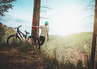 Bicicleta de montaña