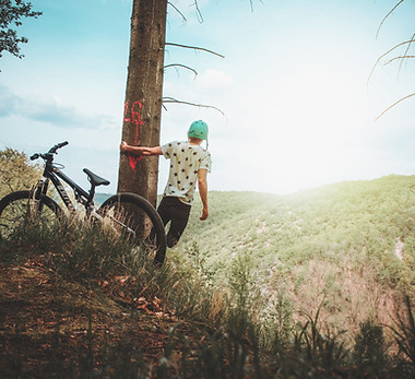 Mountain Biking