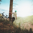Mountain Biking