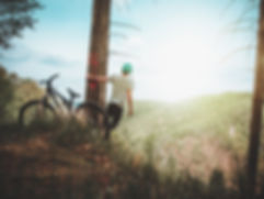 Mountain Biking