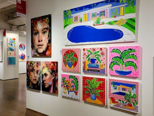 NYC ART FAIR