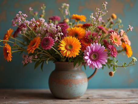Artistic Floral Design Ideas for Every Occasion