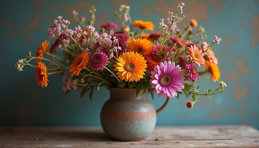 Artistic Floral Design Ideas for Every Occasion