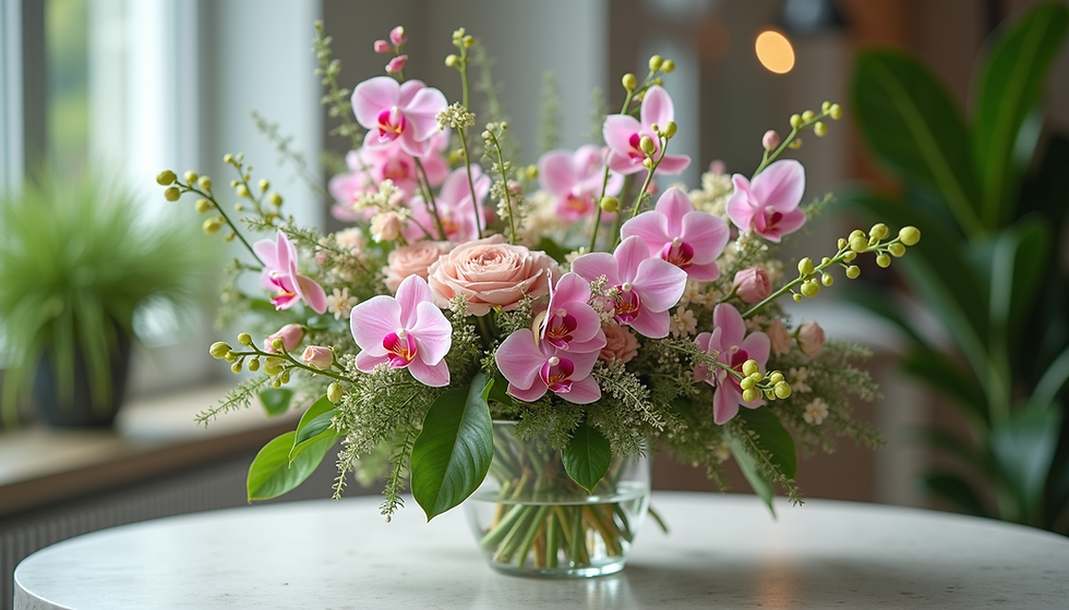 Discover Elegance in Modern Floral Designs: A Journey into Floral Artistry