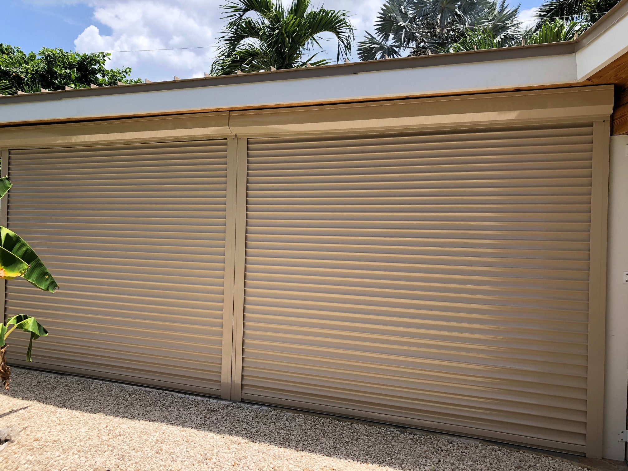 Roll Up Shutters Hydes Sons George Town