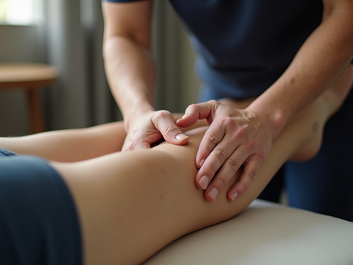Sports Massage Benefits: A Must for Athletes