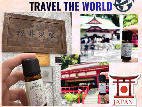 E Garden 產品環遊世界之旅 🌎
E Garden 複方精油去左日本!
我地不僅是產品的質量,更重視與你們的互動交流!借助廣大粉絲的支持,將不同的產品帶到世界各地,為 E Garden 編寫一段精彩的旅程。
📸 已收到其他熱情回饋的圖片,將會全力以赴回饋大家的支持!感謝你們的愛與支持!💖
**Love you all!** 😘
==== ==== ==== ==== ====