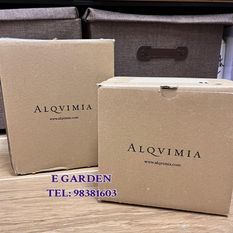 Alqvimia 貨到啦貨到啦
