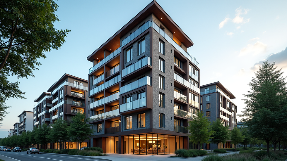 Exceptional Architectural Expertise in Newmarket by ASM: Your Newmarket Architectural Design Expert