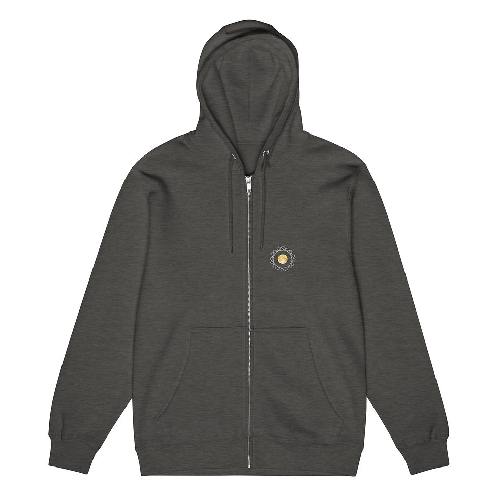 Thumbnail: Lotus Sarv zip hoodie 