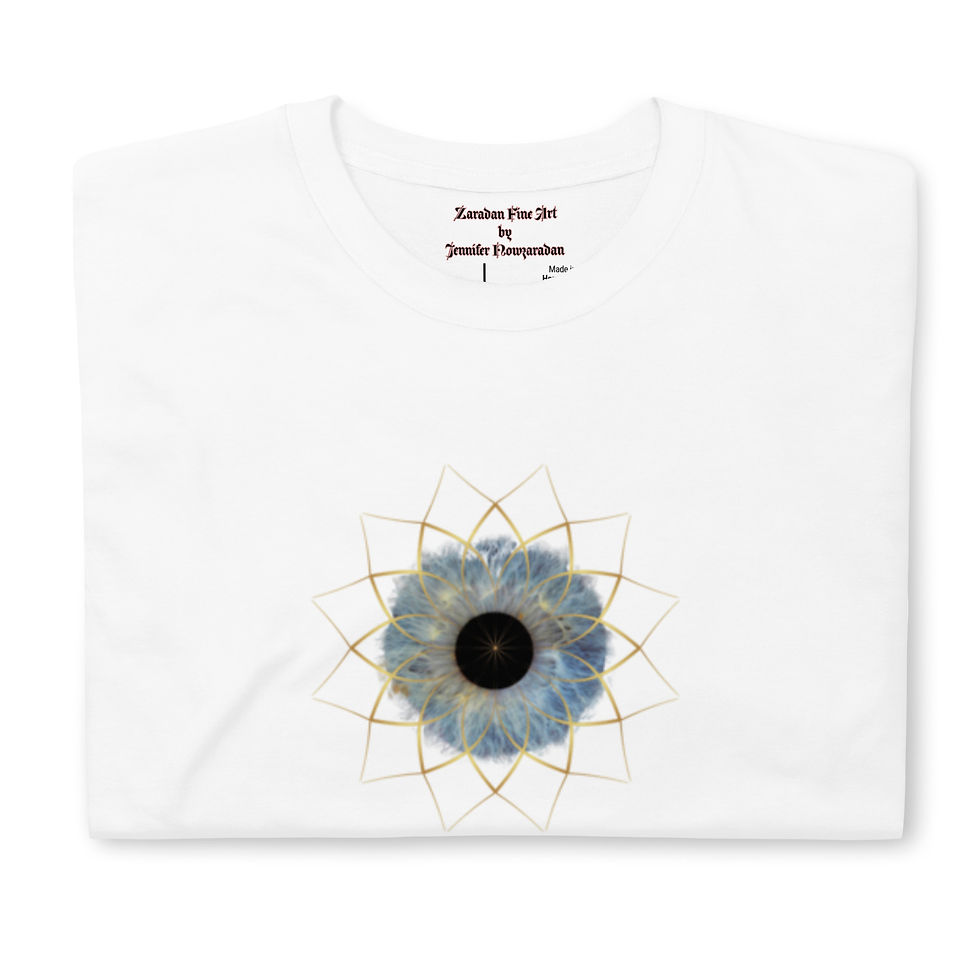 Thumbnail: Iris Short-Sleeve T-Shirt 