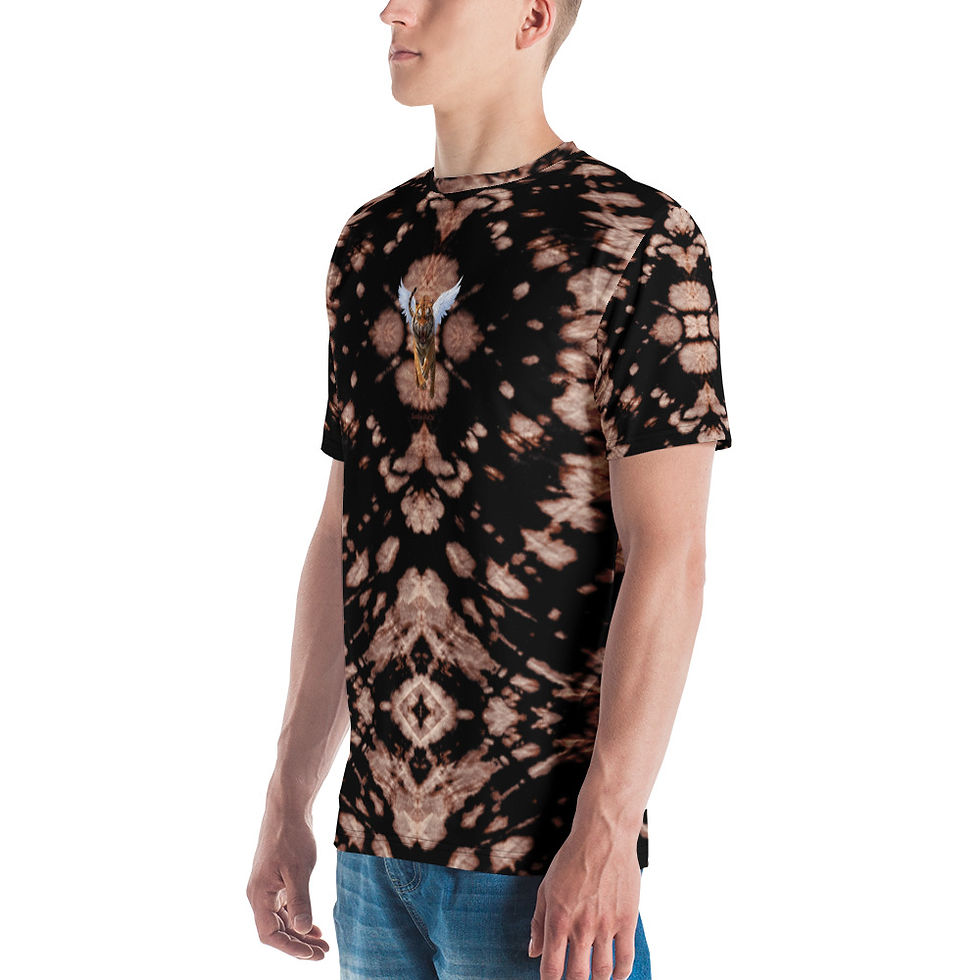 Thumbnail: Winged Tiger Seriesn t-shirt