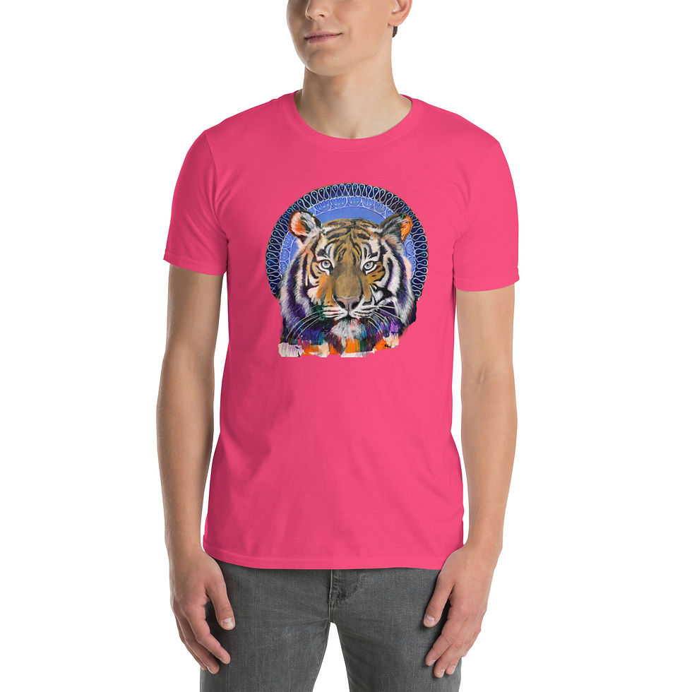 Thumbnail: Tige Series No. 2 Short-Sleeve Unisex T-Shirt