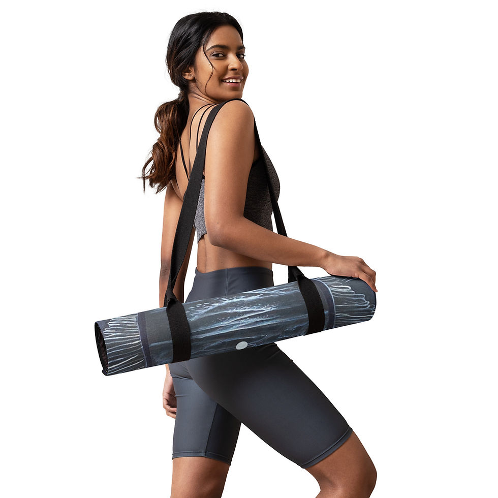 Thumbnail: Totem Series Yoga mat