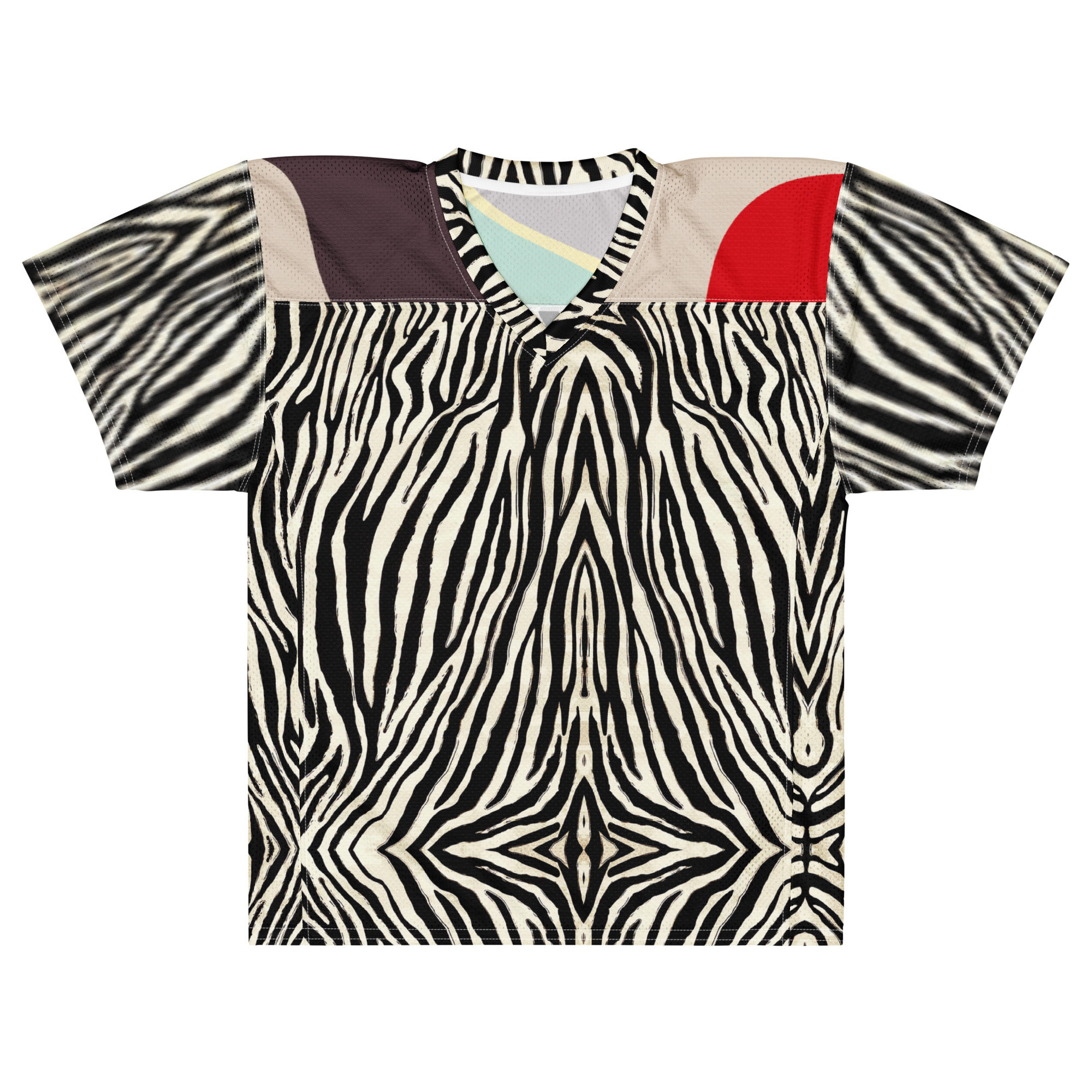 Wild American football jersey